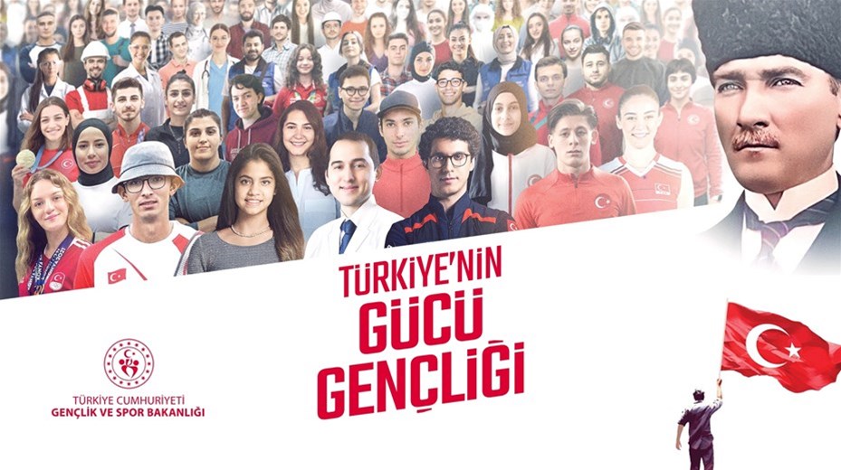 15-21 Mayıs Gençlik Haftası 