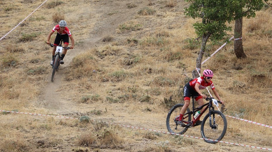 Hakkari MTB CUP Bisiklet Yarışı