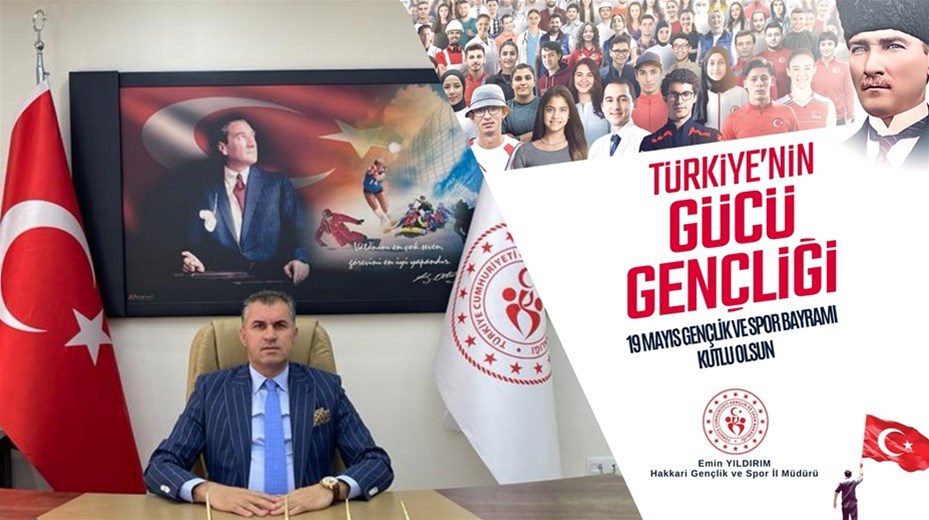 19 Mayıs Gençlik ve Spor Bayramı 