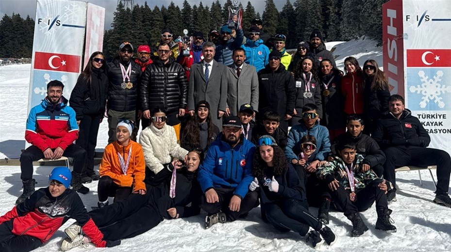  Bolu Gerede’de Büyük Gurur: Hakkari Yeniden Türkiye Şampiyonu!
