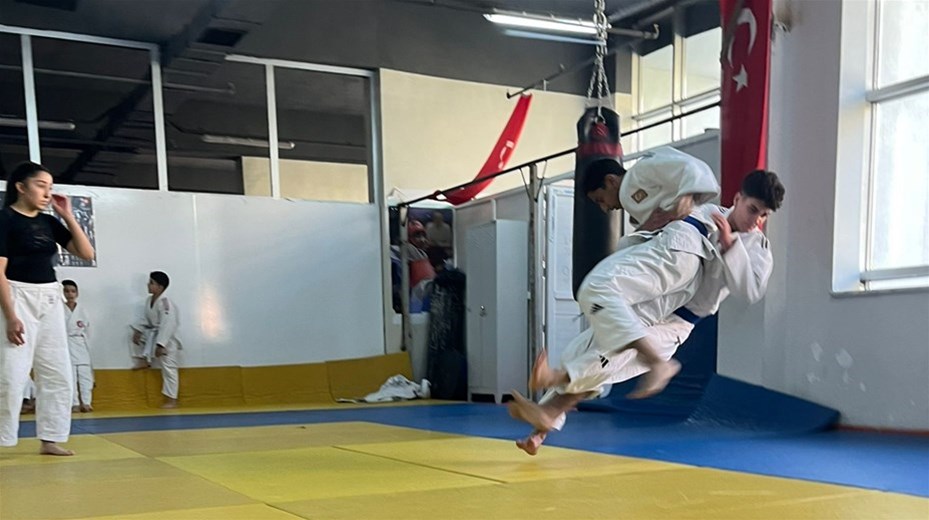 Hakkari’de Amatör Spor Haftası Kapsamında Judo Turnuvası Düzenlendi