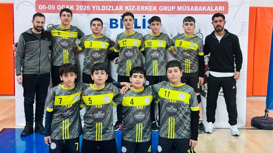 Vali Erdoğan Gürbüz Ortaokulu Türkiye Yarı Finallerinde!