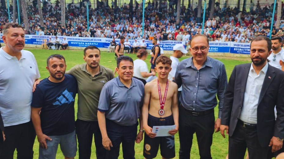 Hakkâri’ye Bir Madalya Daha!